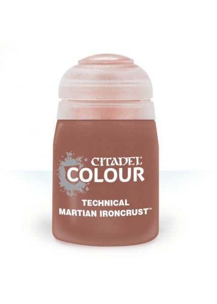 Citadel Paint: Technical - Martian Ironcrust